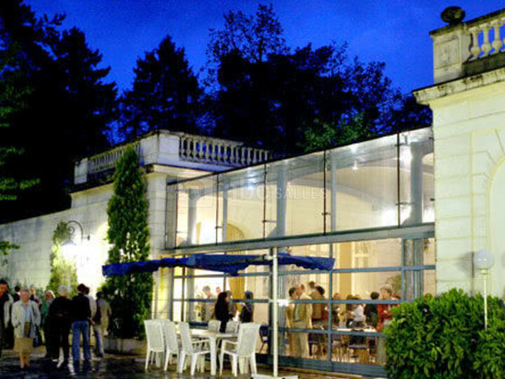 Le Théâtre + L'Orangerie