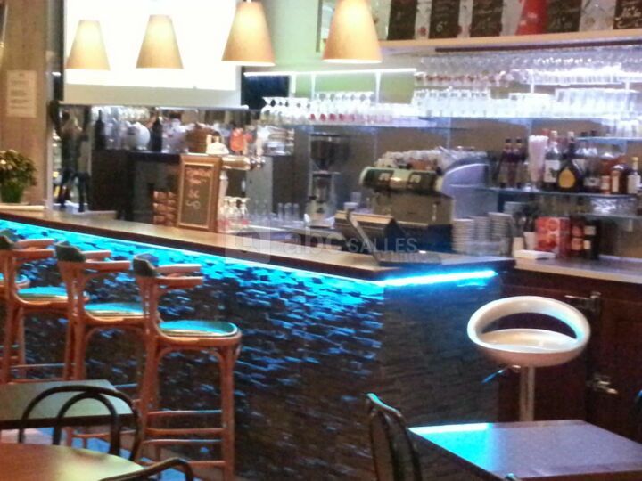 Salle Restaurant