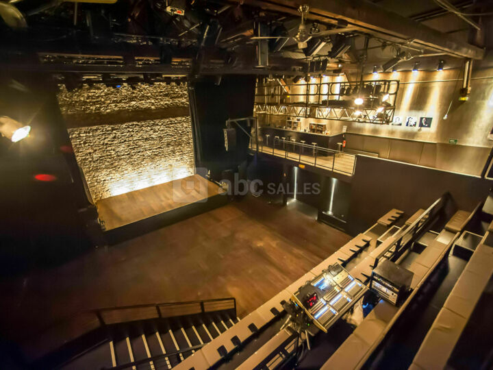 Salle Spectacle/Concert
