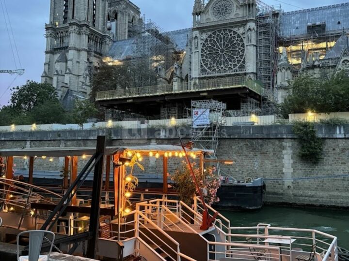 Péniche l'Équité