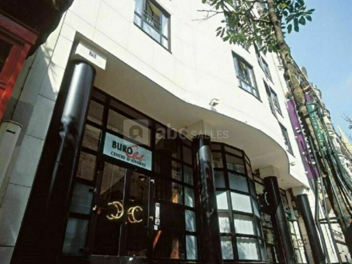 Buro Club Paris République
