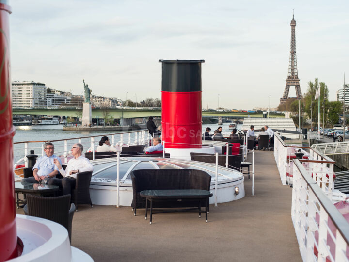 Terrasses (3 espaces)