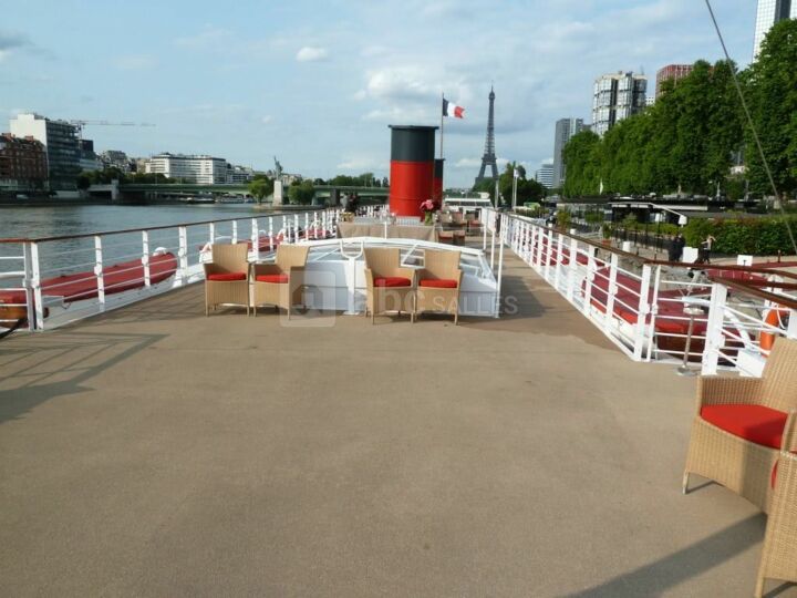 Terrasses (3 espaces)