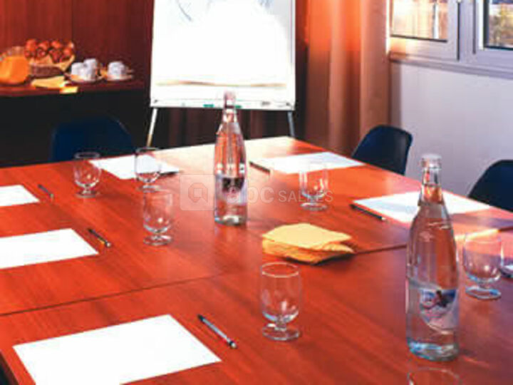 Salle de Réunion