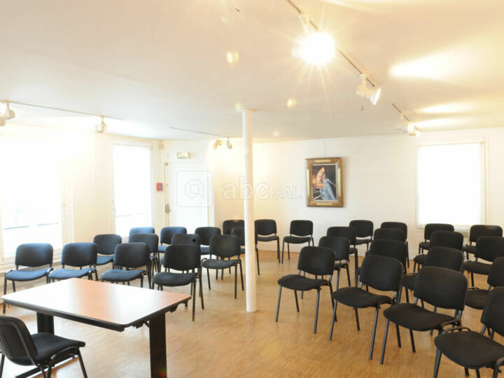 Salle Leonard de Vinci