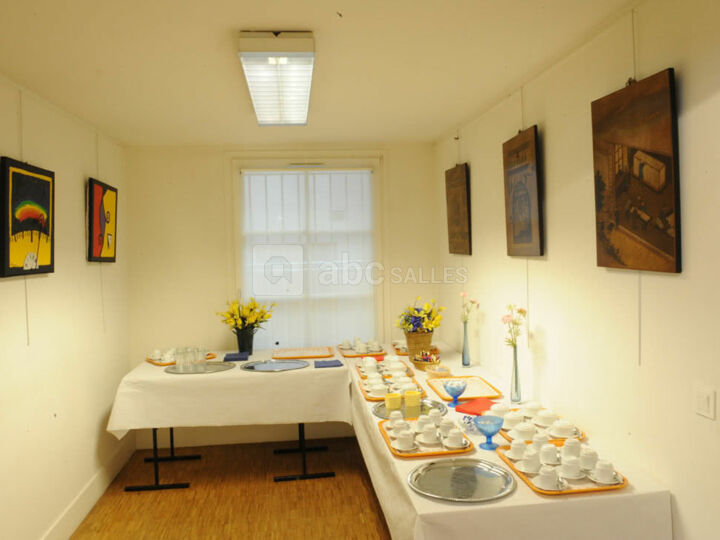 Salle Galilee