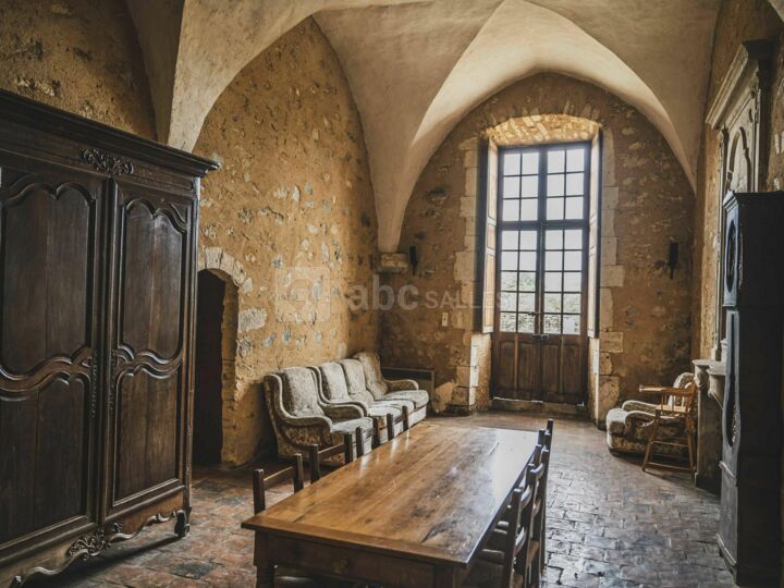 Ancien Gîte