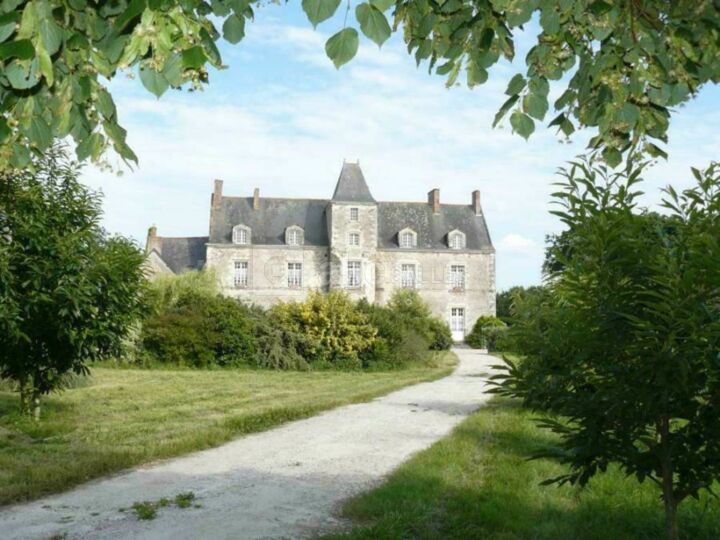 Château de la Senaigerie