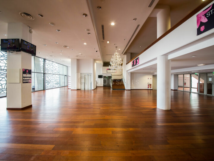 Espace Echanges et Réceptions