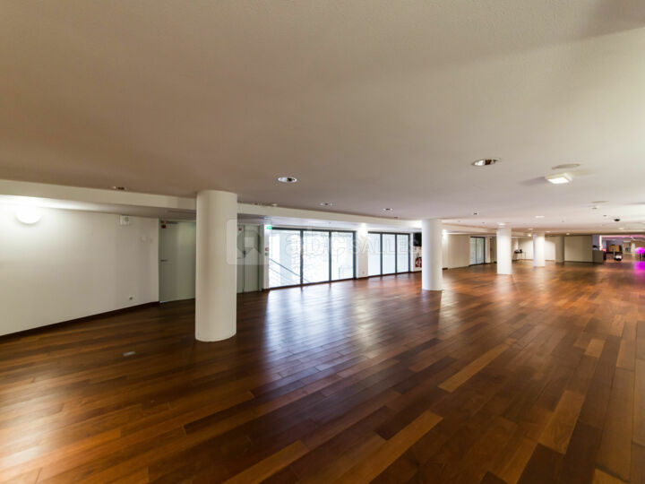 Mezzanine Zone 2