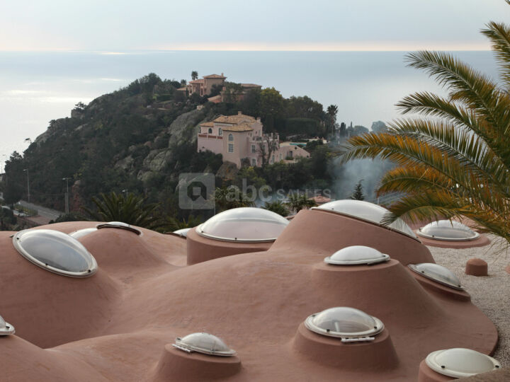 Palais Bulles