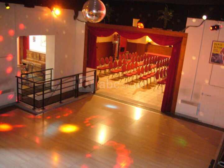 Grande Salle + Dancing