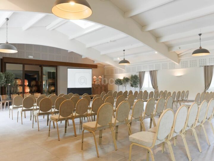 Salle des Vendanges