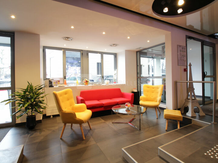 Rc - le Lobby / Bar