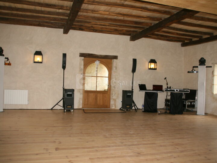 Salle de Danse