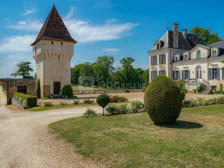 Domaine de Montplaisir
