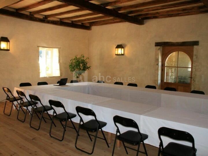 Salle de Danse