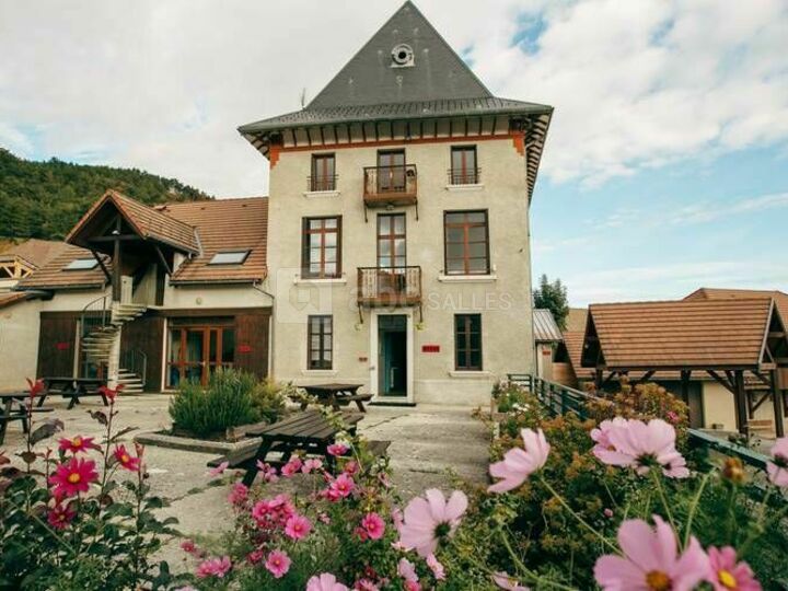 Centre de Vacances APAS - Le Fau Roissard Trièves