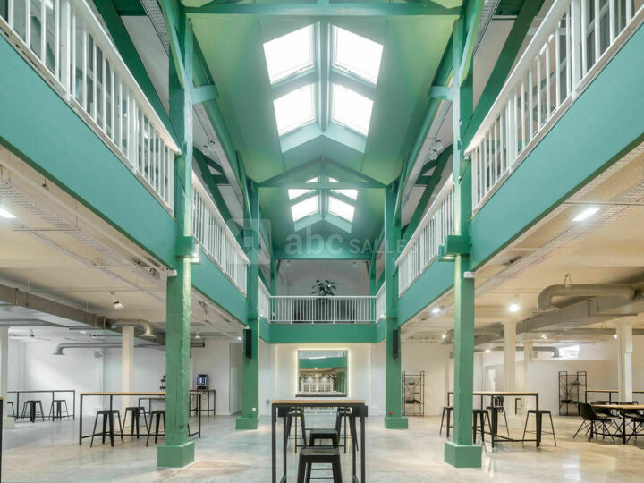 L’Usine Té – Loft Evénementiel