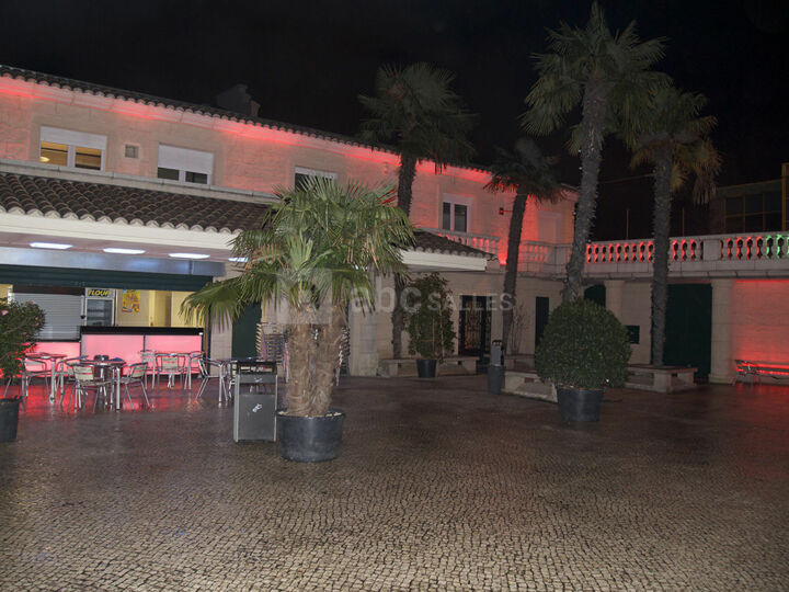 La Terrasse