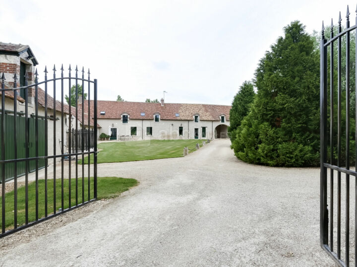 Domaine du Grand Villegomblain