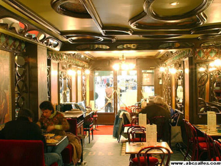 Salons Privés