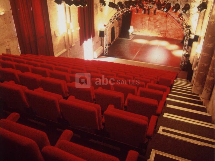 Chapelle des Templiers
