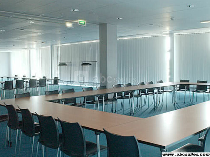 Salon François Jacob Ou James Watson