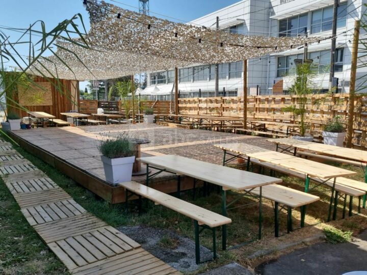 Terrasse