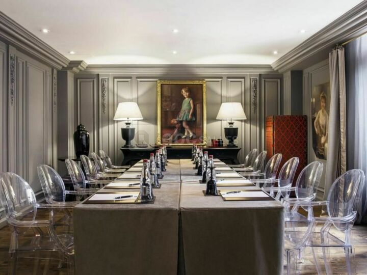 Salon de thé