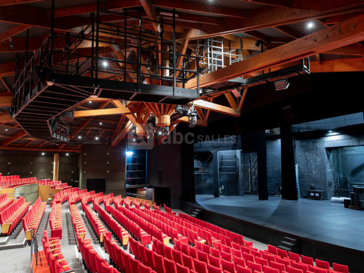 SALLE RENAUD- BARRAULT