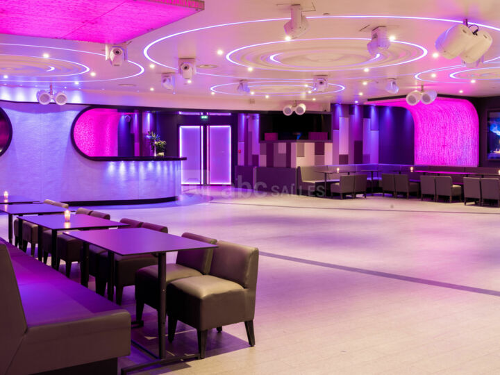 Le Vogue + Le Duplex + Le Strass