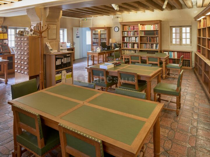 Bibliothèque