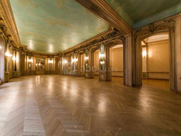 Salle Principale