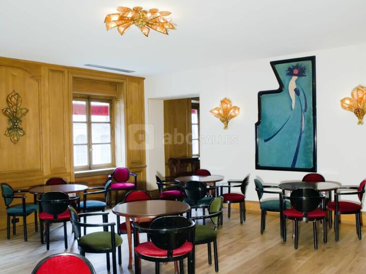 Salon Belle Epoque