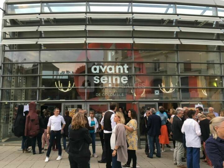 L'Avant Seine - Théâtre de Colombes