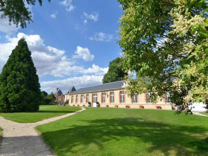 Orangerie du Château de Grosbois