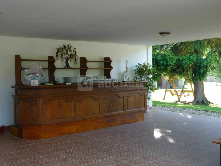 Salle Pour Vin d'Honneur