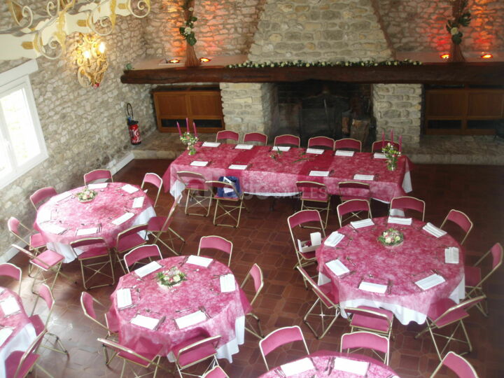 Salle de la Ferme