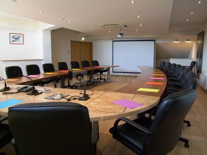 Salle Maurice Rahault