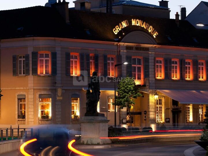Best Western Premier Grand Monarque Hôtel & Spa