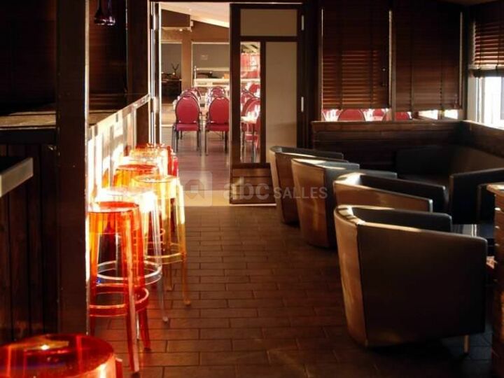 Le Patio (Climatisé)