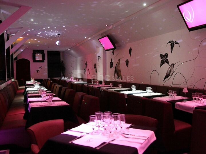 Salle de Restaurant