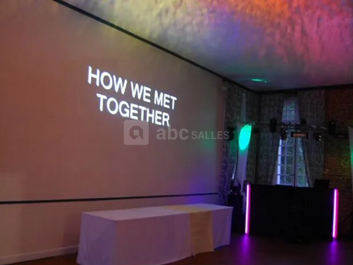 Salle de Danse et de Cocktail