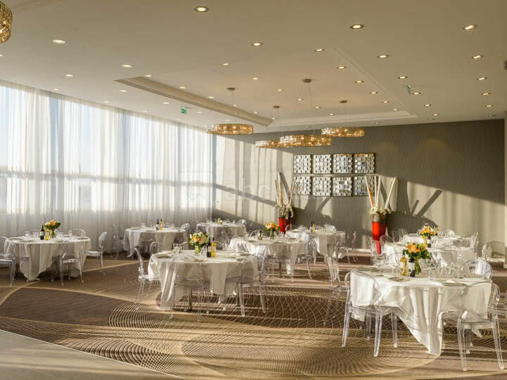 La Galerie et son lounge