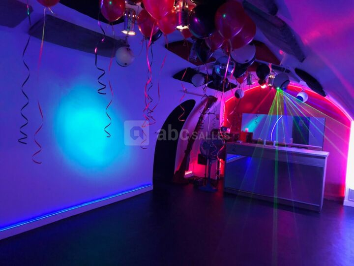 Salle 2 Musique