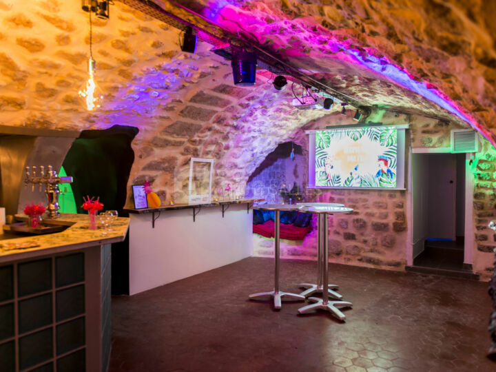Salle 1 Bar