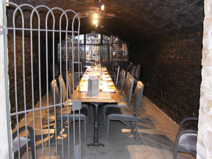 Restaurant- Plateau principal