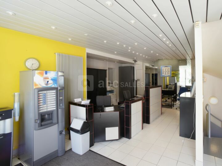 Salle de réunion