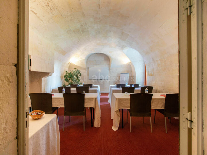 Salle Blanche